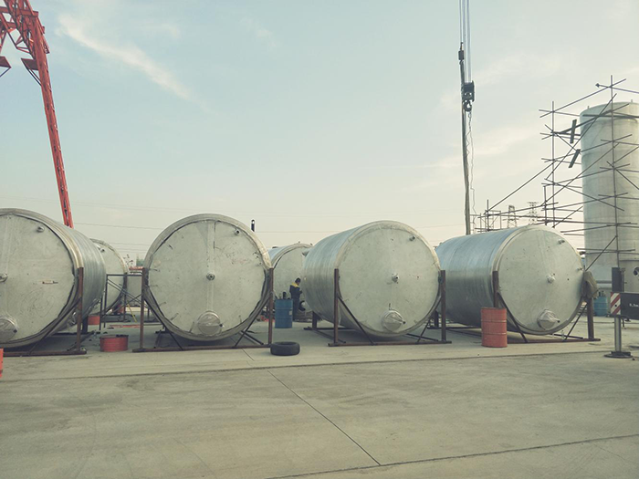 呼和浩特乳業設備