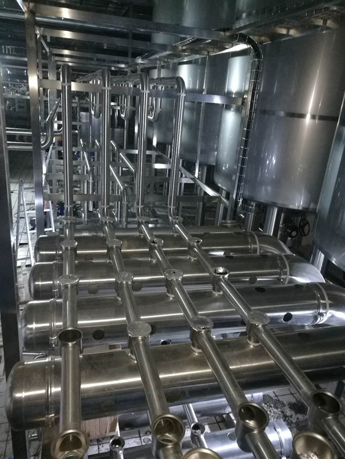 呼和浩特乳業設備